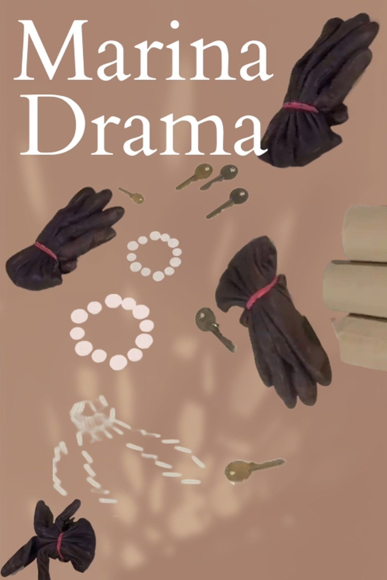 Marina Drama filmaffisch