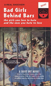 Bad Girls Behind Bars Backdrop