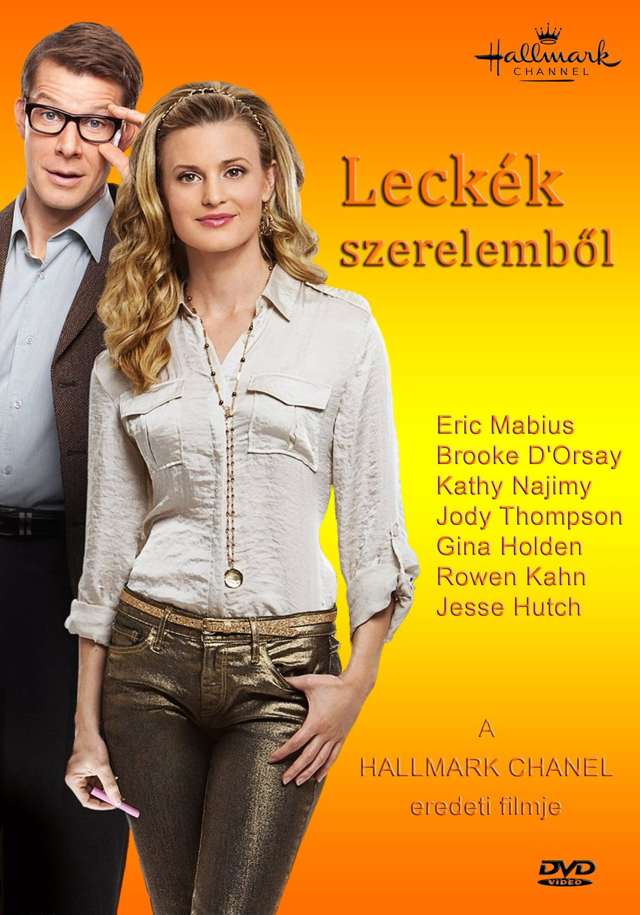 Leckék szerelemből – plakát 5