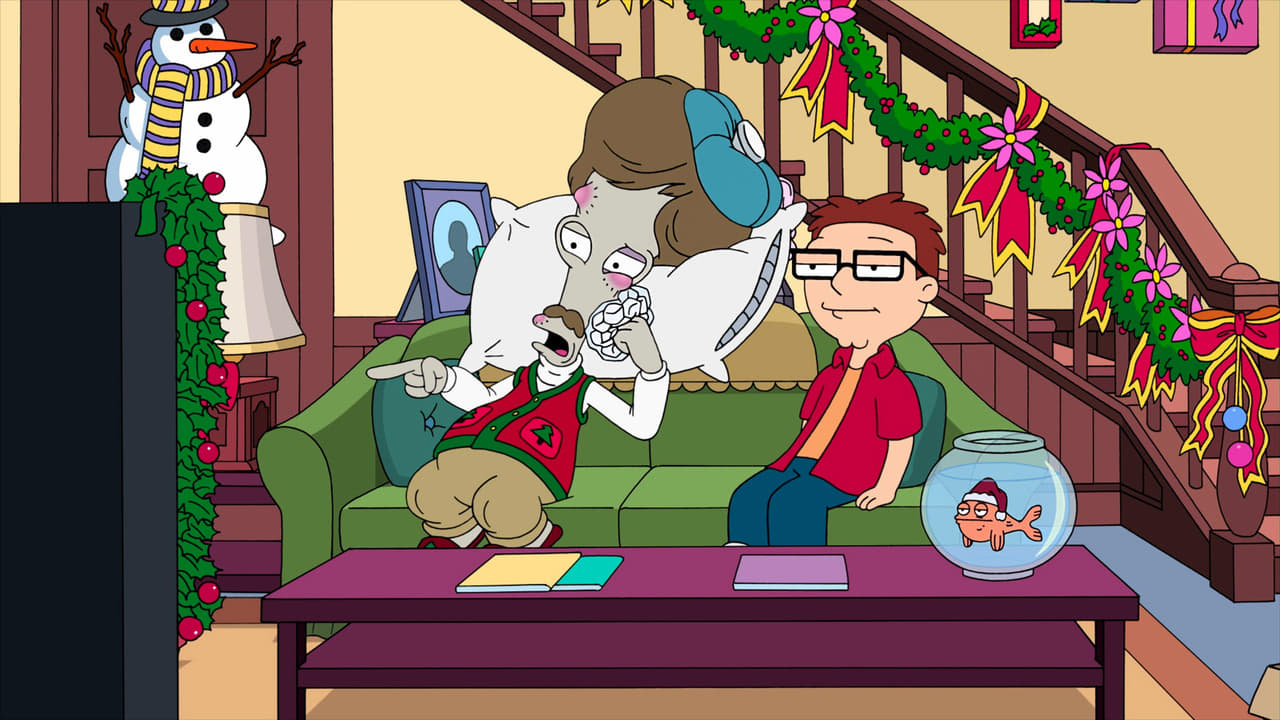 American Dad! - Season 8 Episode 7 : Season's Beatings