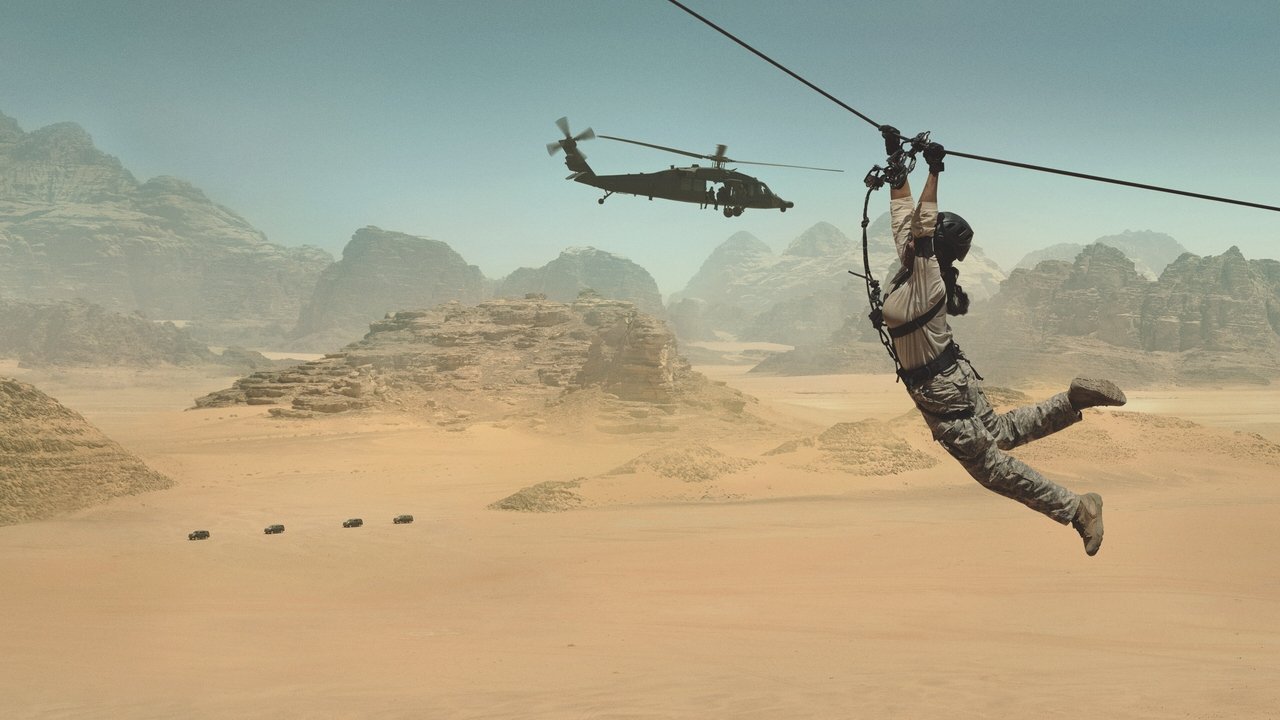 Cast and Crew of Special Forces: World's Toughest Test