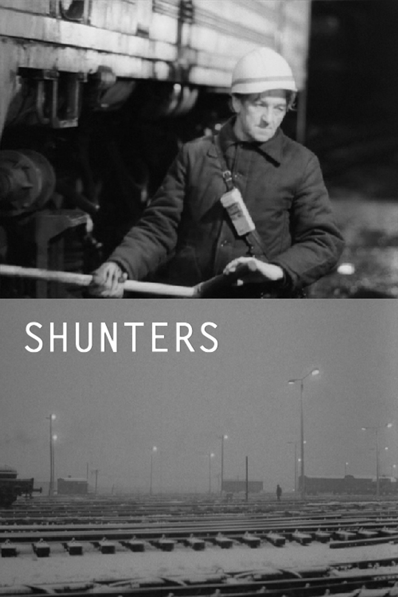 Rangierer filmaffisch