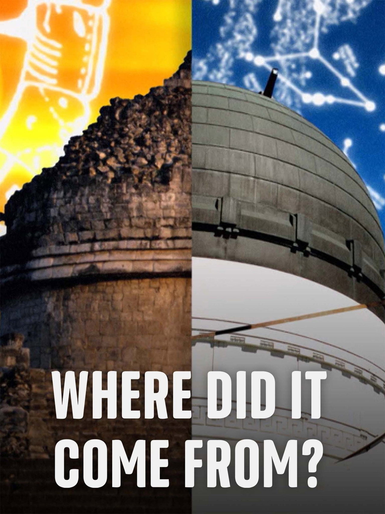 Where Did It Come From?