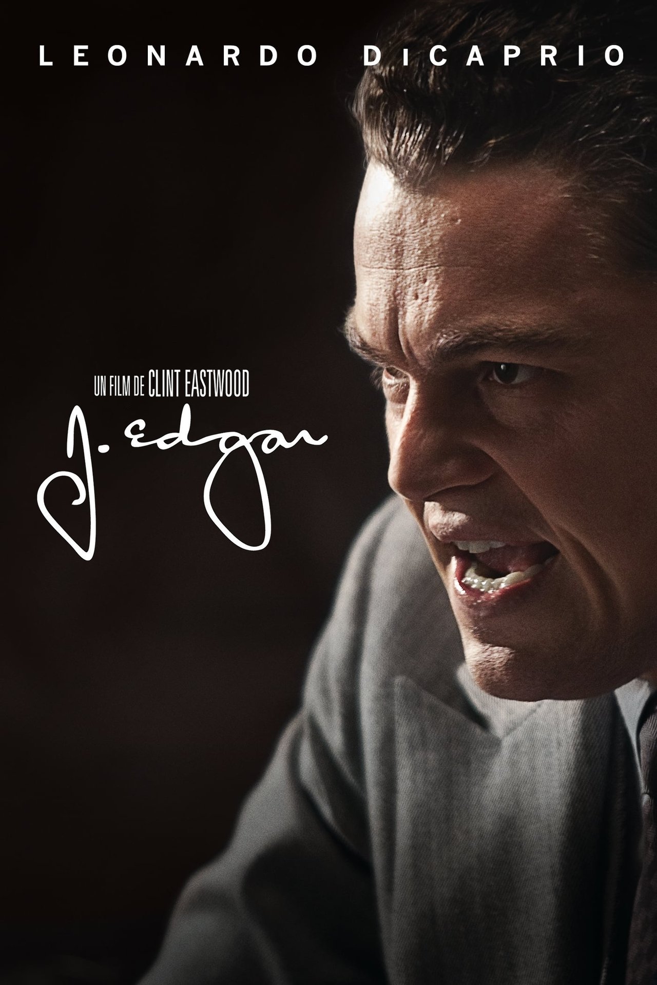 J. Edgar poster