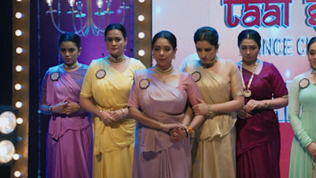 Anupamaa - Season 1 Episode 1763 : Dance Ranis Awaits Rahi's Call