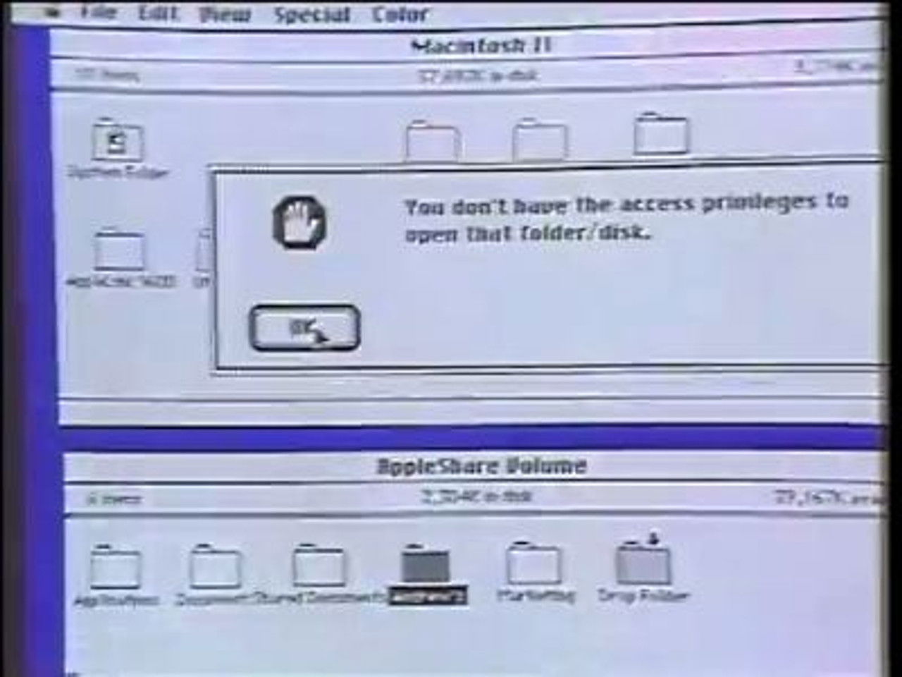Local Area Networks: Part 2 - Apple