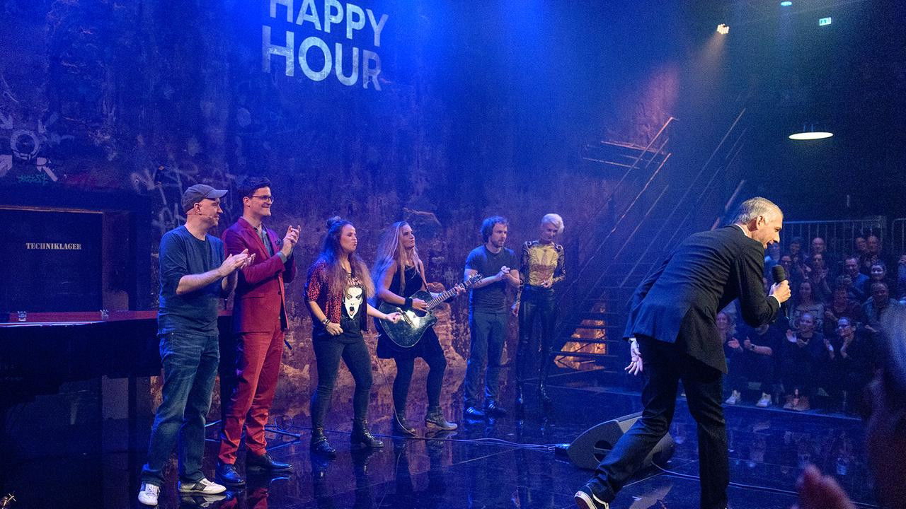 Pufpaffs Happy Hour — Épisode 7