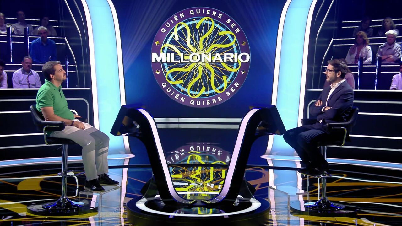 ¿Quién quiere ser millonario? — Épisode 3
