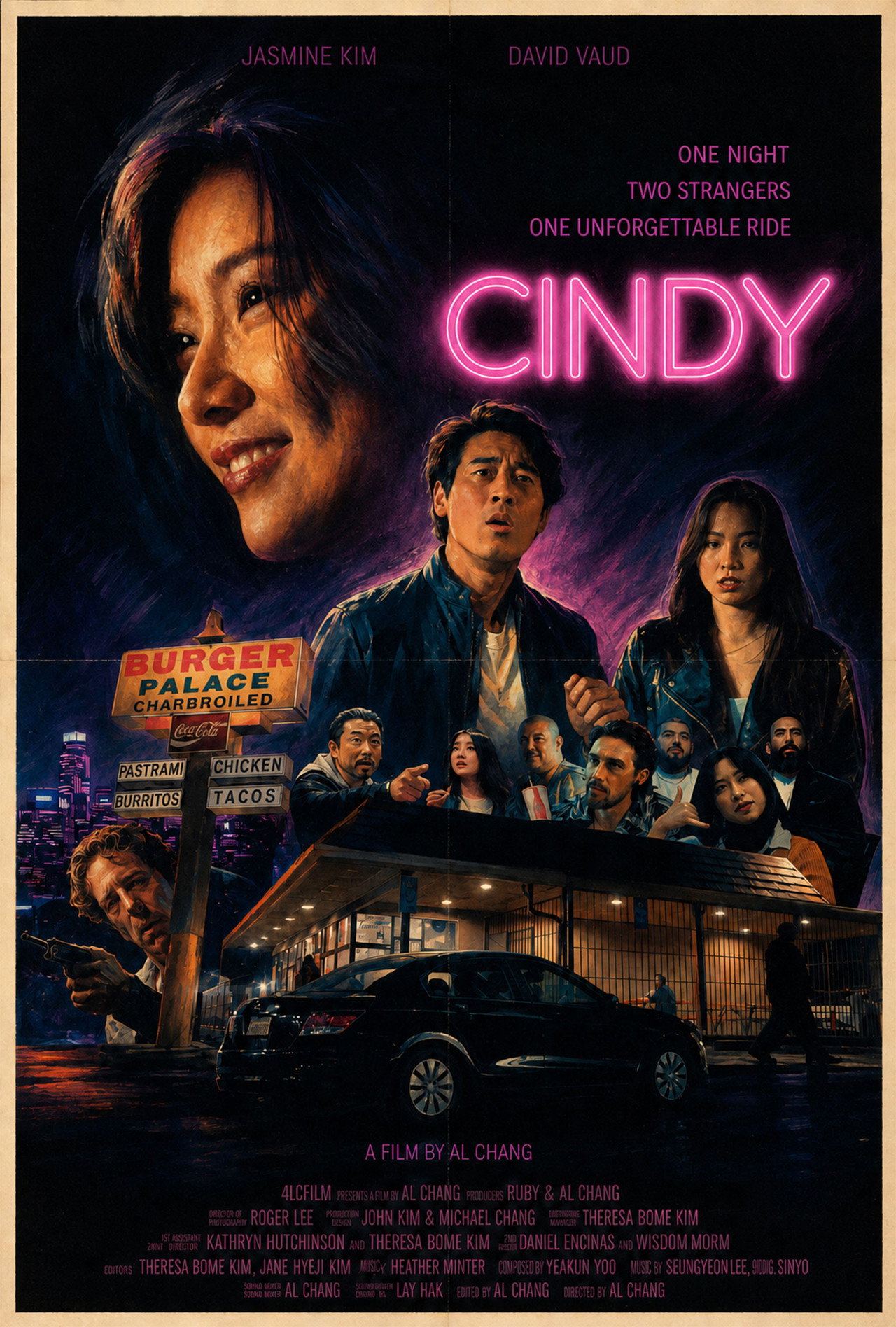 CINDY filmaffisch