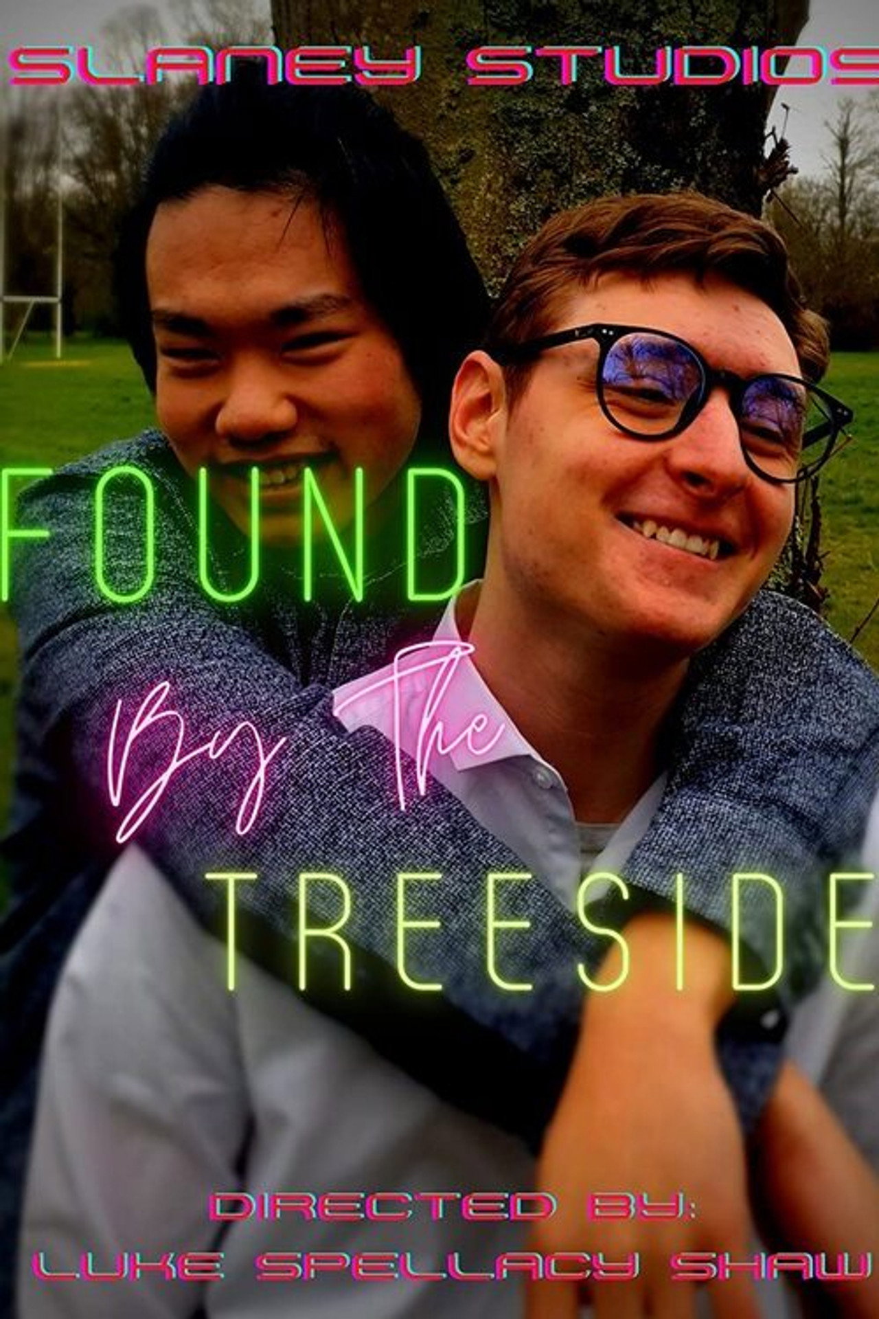 Found by the Treeside filmaffisch
