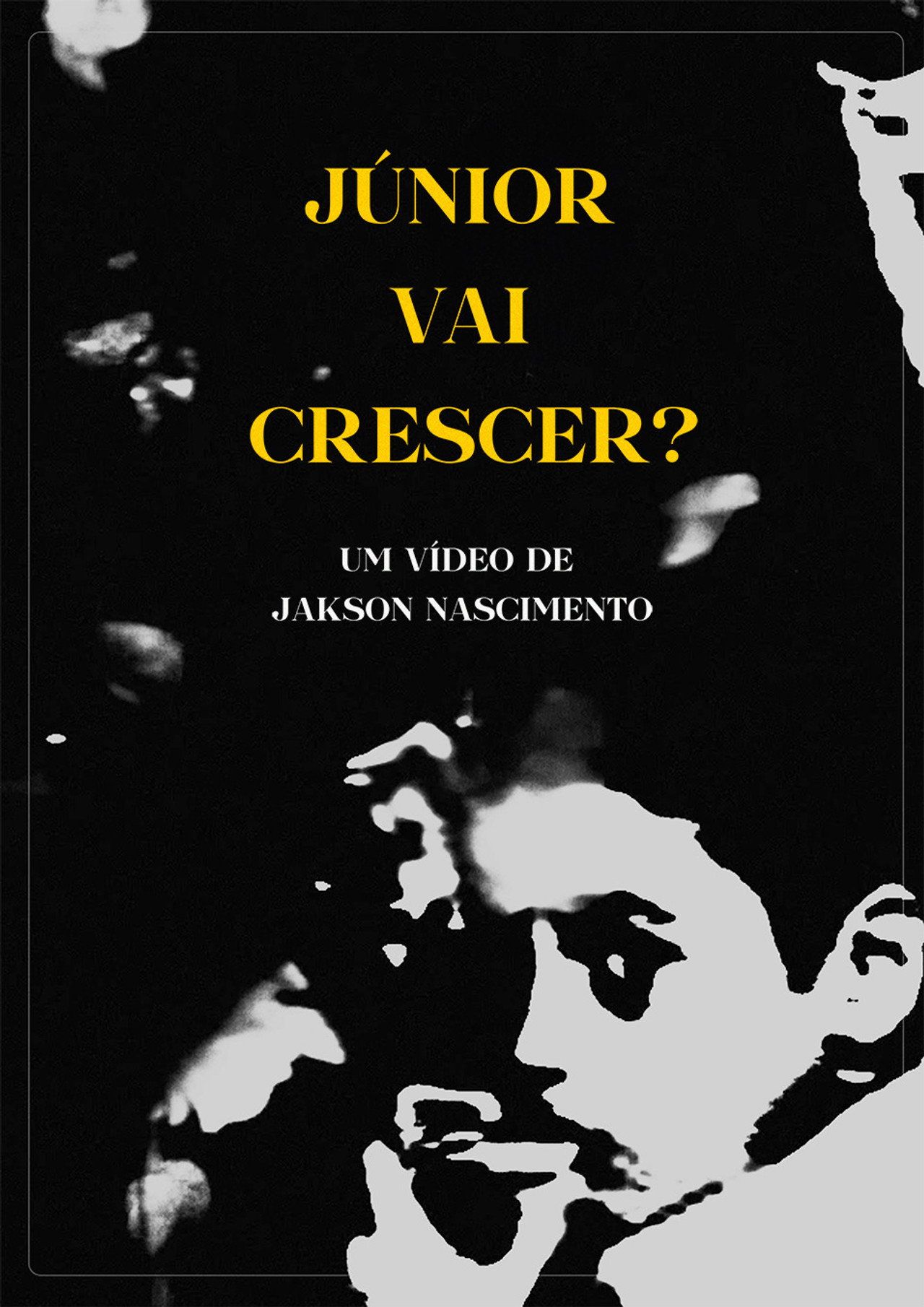 Júnior vai crescer?