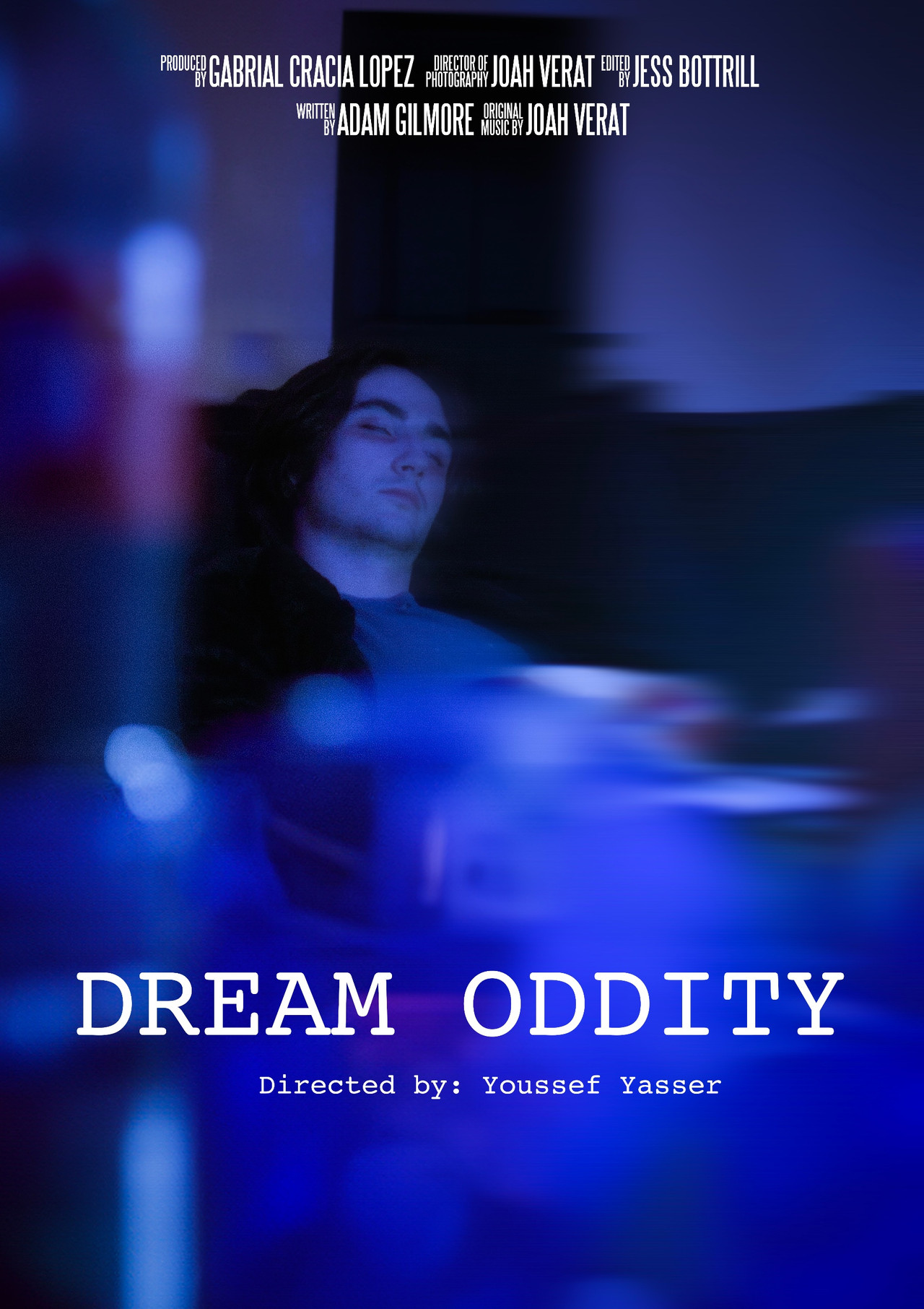 Dream oddity Backdrop