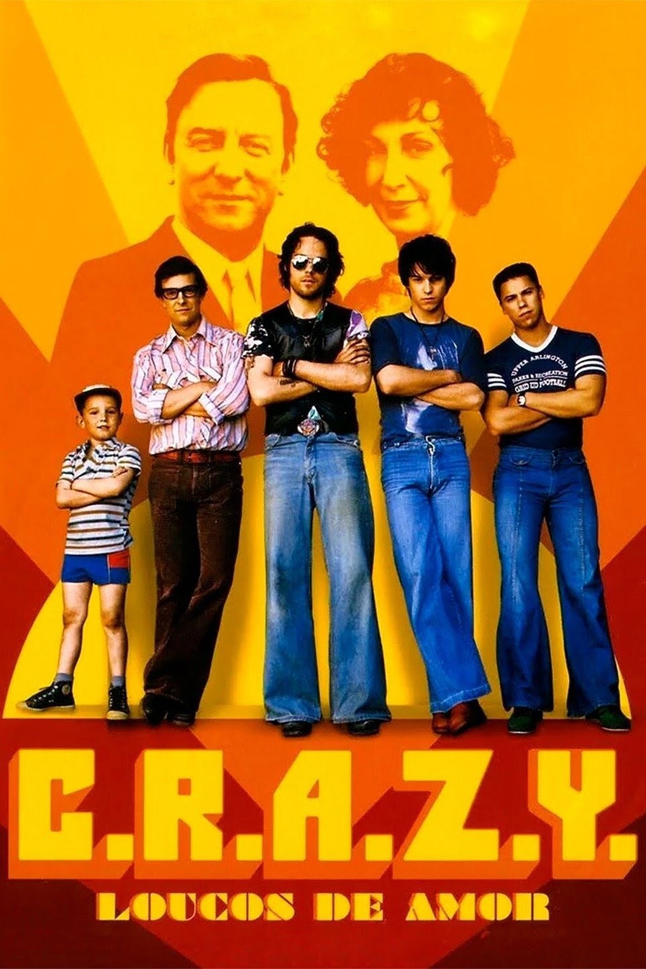 C.R.A.Z.Y. – Loucos de Amor Dublado Online C.R.A.Z.Y. – Loucos de Amor Dublado Online