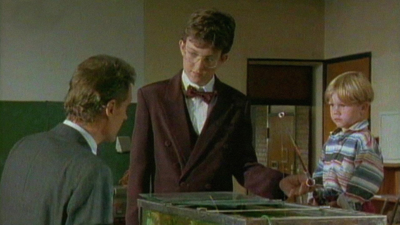 Unser Lehrer Doktor Specht — Épisode 15