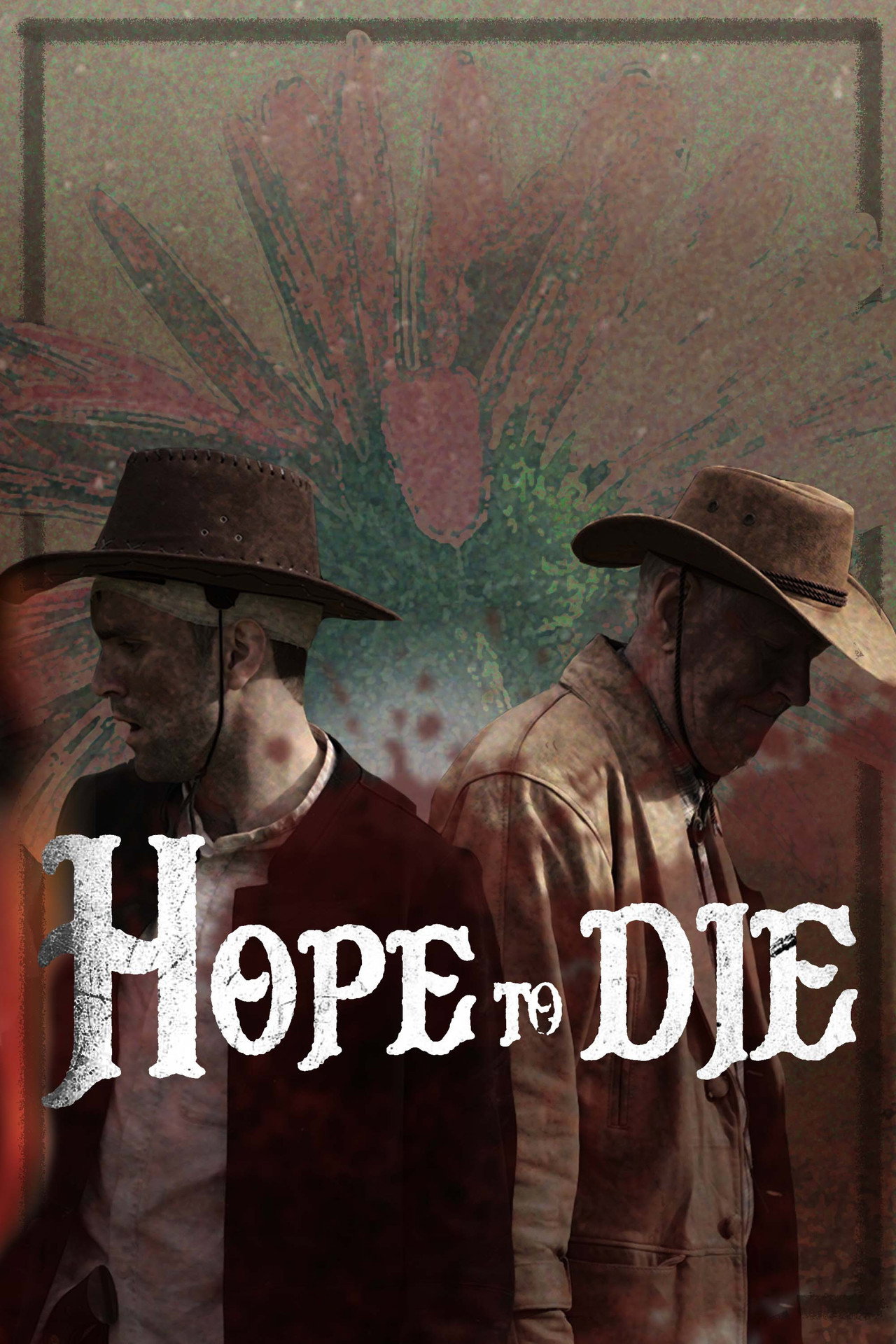 Hope to Die filmaffisch