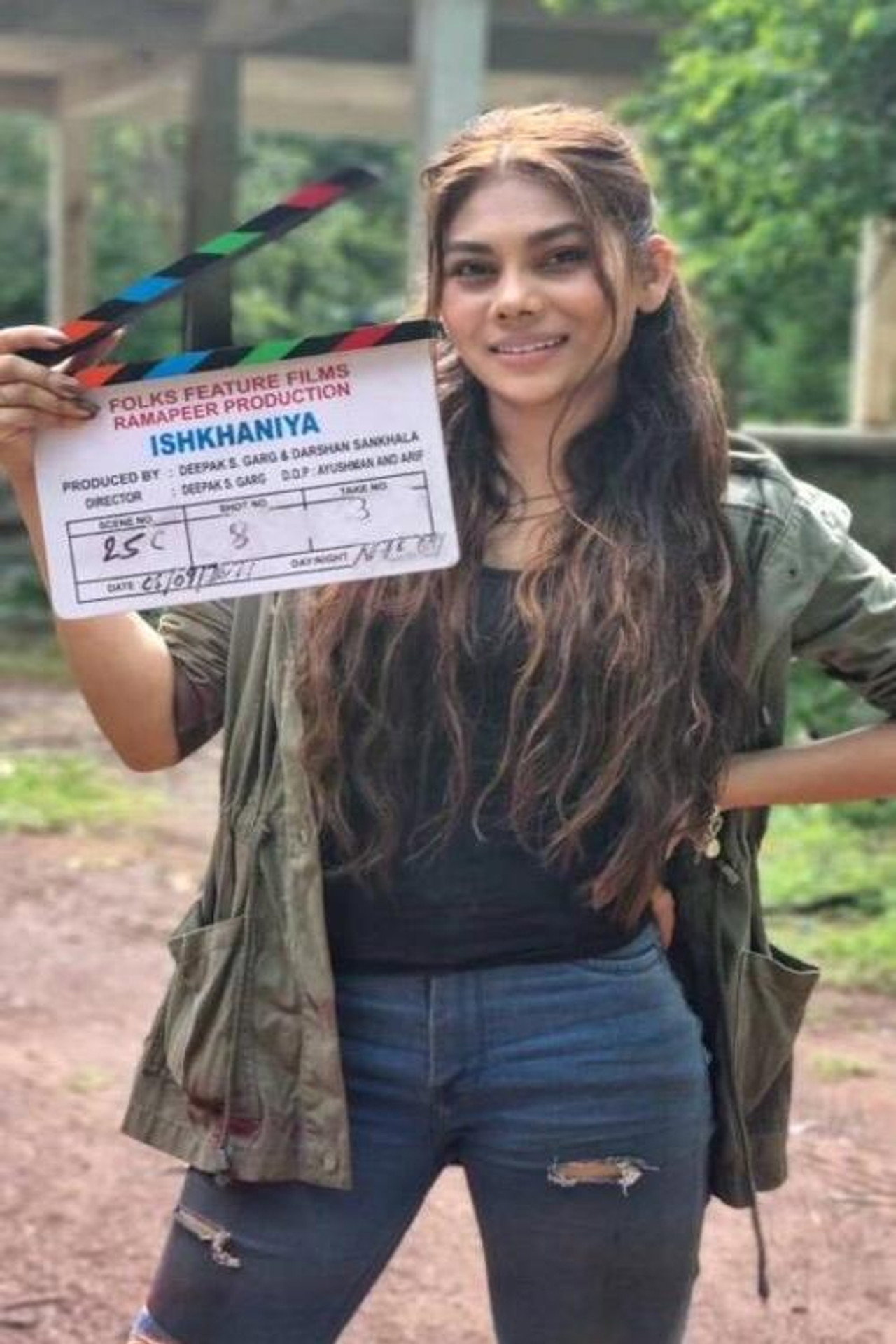 Ishkhaniya Backdrop
