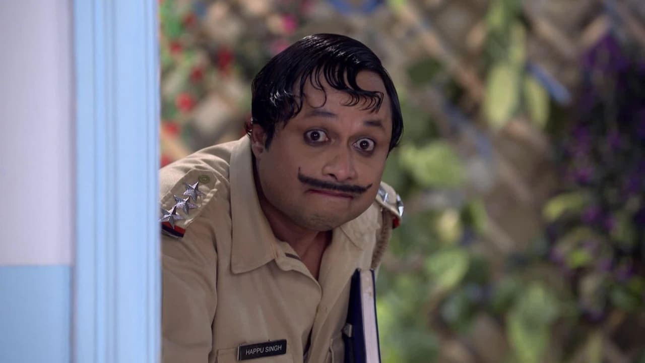 भाभीजी घर पर हैं! — Épisode 980