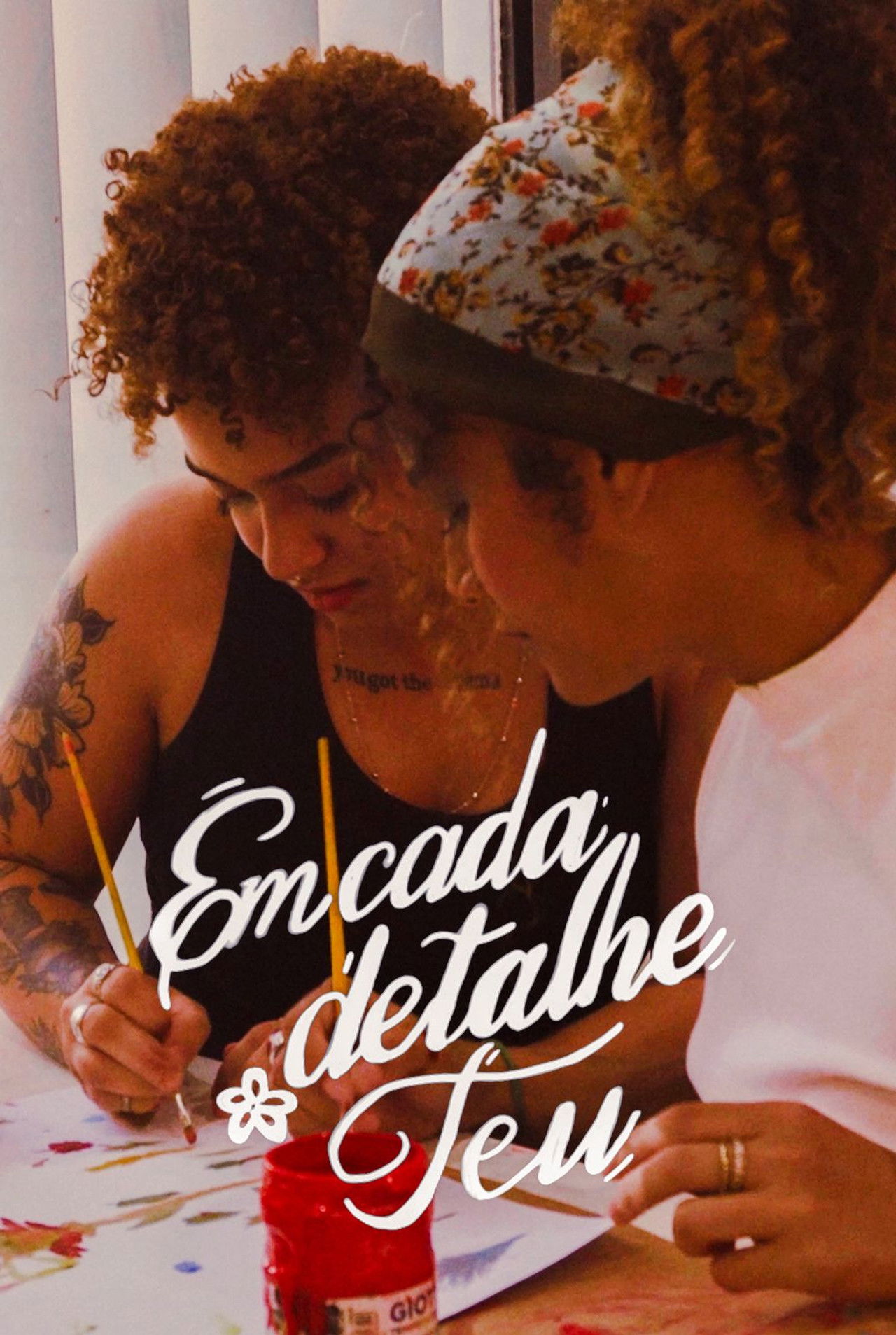 Em Cada Detalhe Teu poster