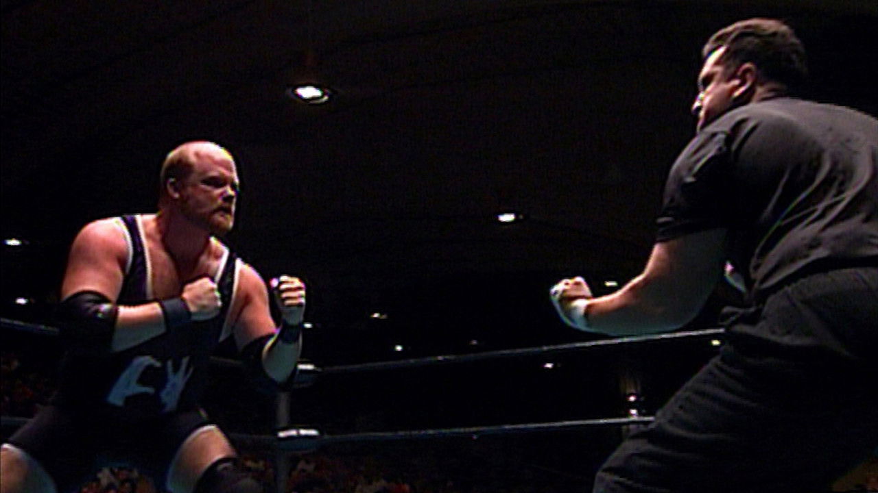 ECW Hardcore TV — Épisode 34