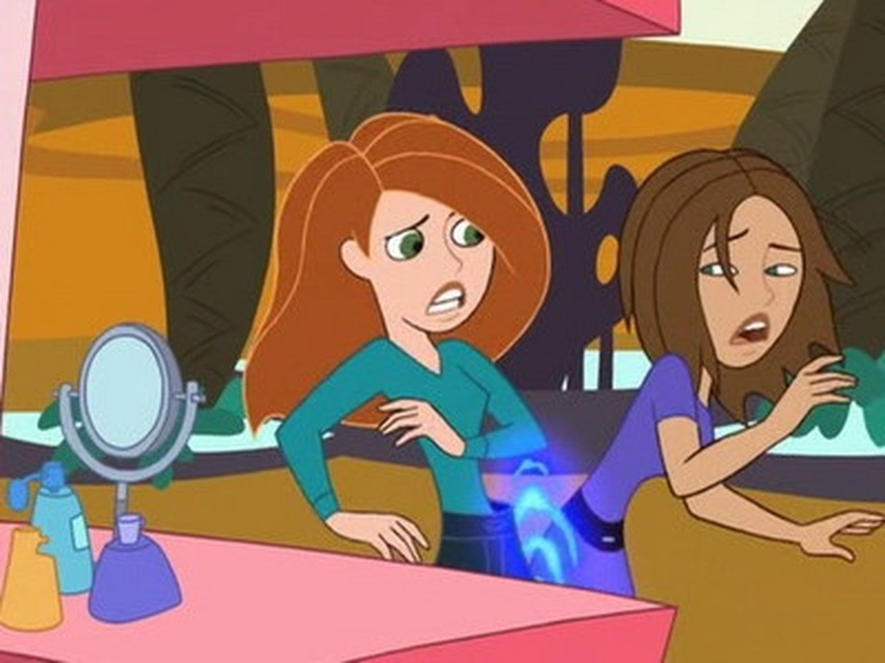 Kim Possible - Season 3 Episode 3 : Bonding