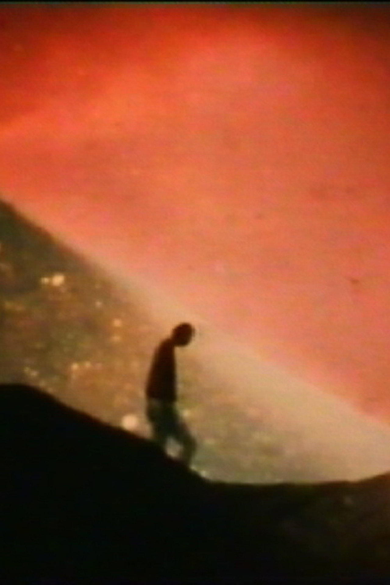 The Galactical North Pole lies in the Hair of Berenice filmaffisch