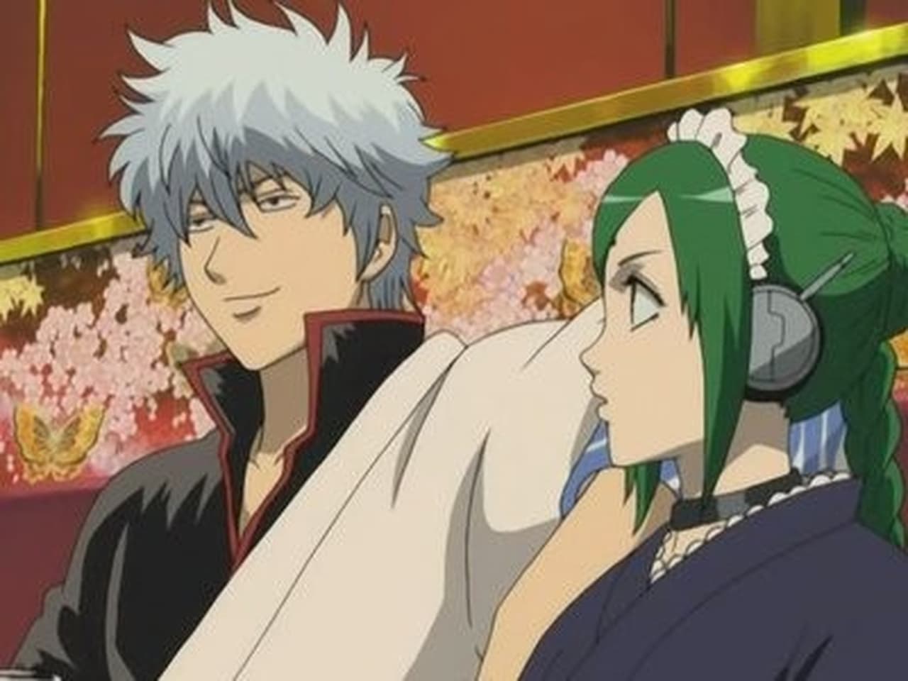 Gintama - Season 3 Episode 13 : A Birthday in Your Twenties Has No Deep Meaning / Lucky Is a Man Who Gets Up and Goes to Work