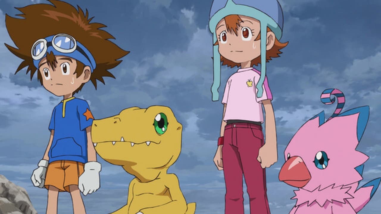 Digimon Adventure: - Season 1 Episode 37 : Mimi-chan Wars