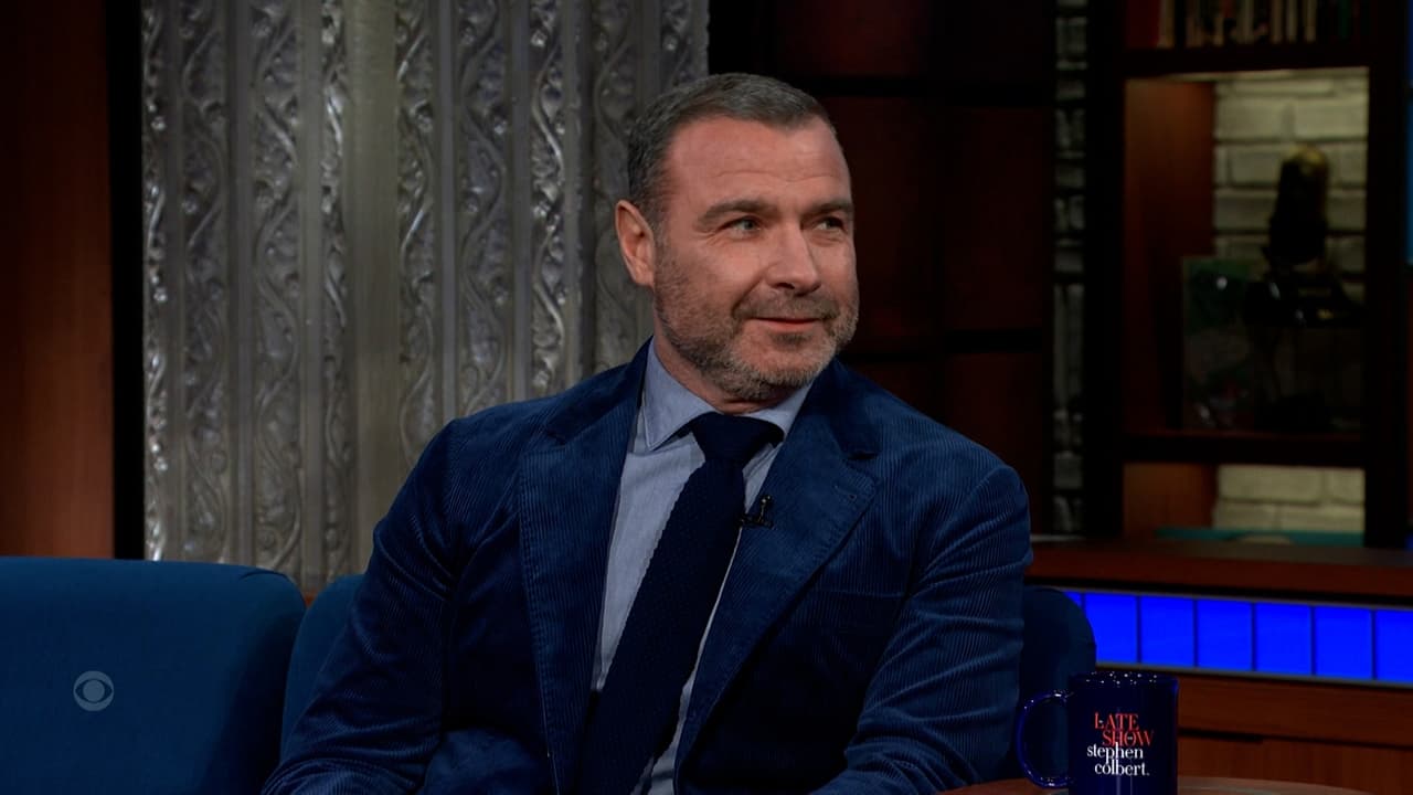 The Late Show with Stephen Colbert - Season 7 Episode 71 : Liev Schreiber, Allison Russell