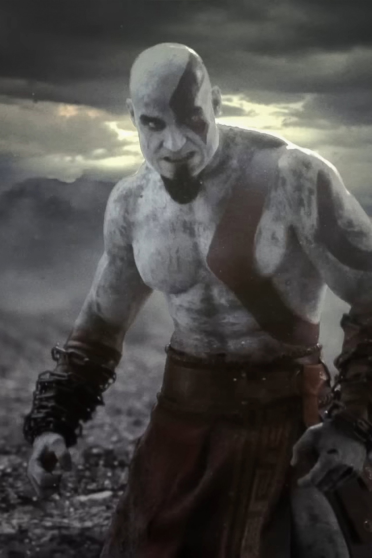 God of War: Ascension from Ashes filmaffisch