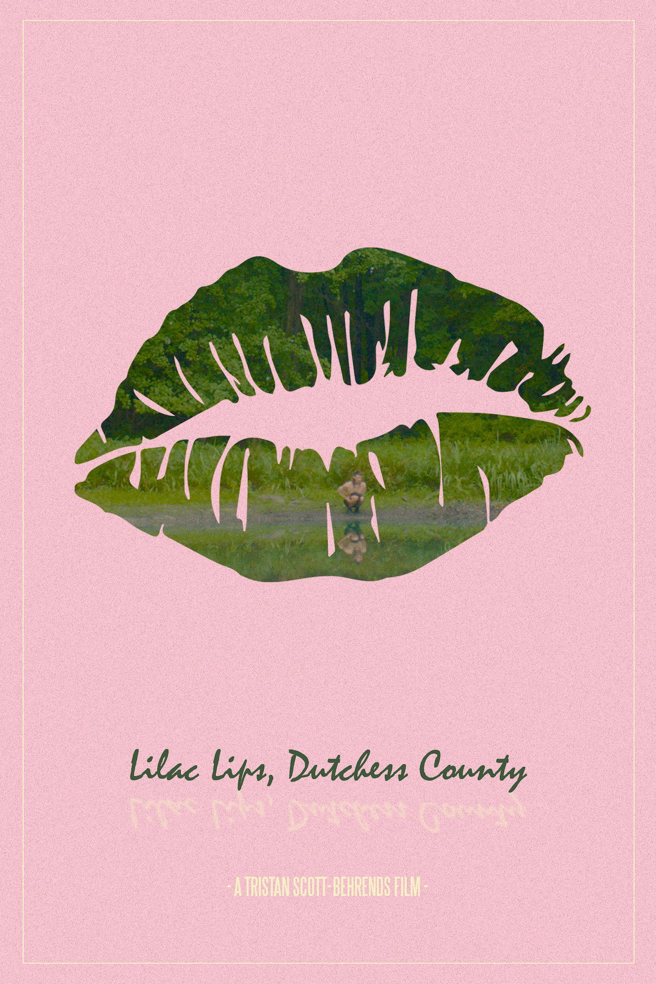Lilac Lips, Dutchess County Backdrop
