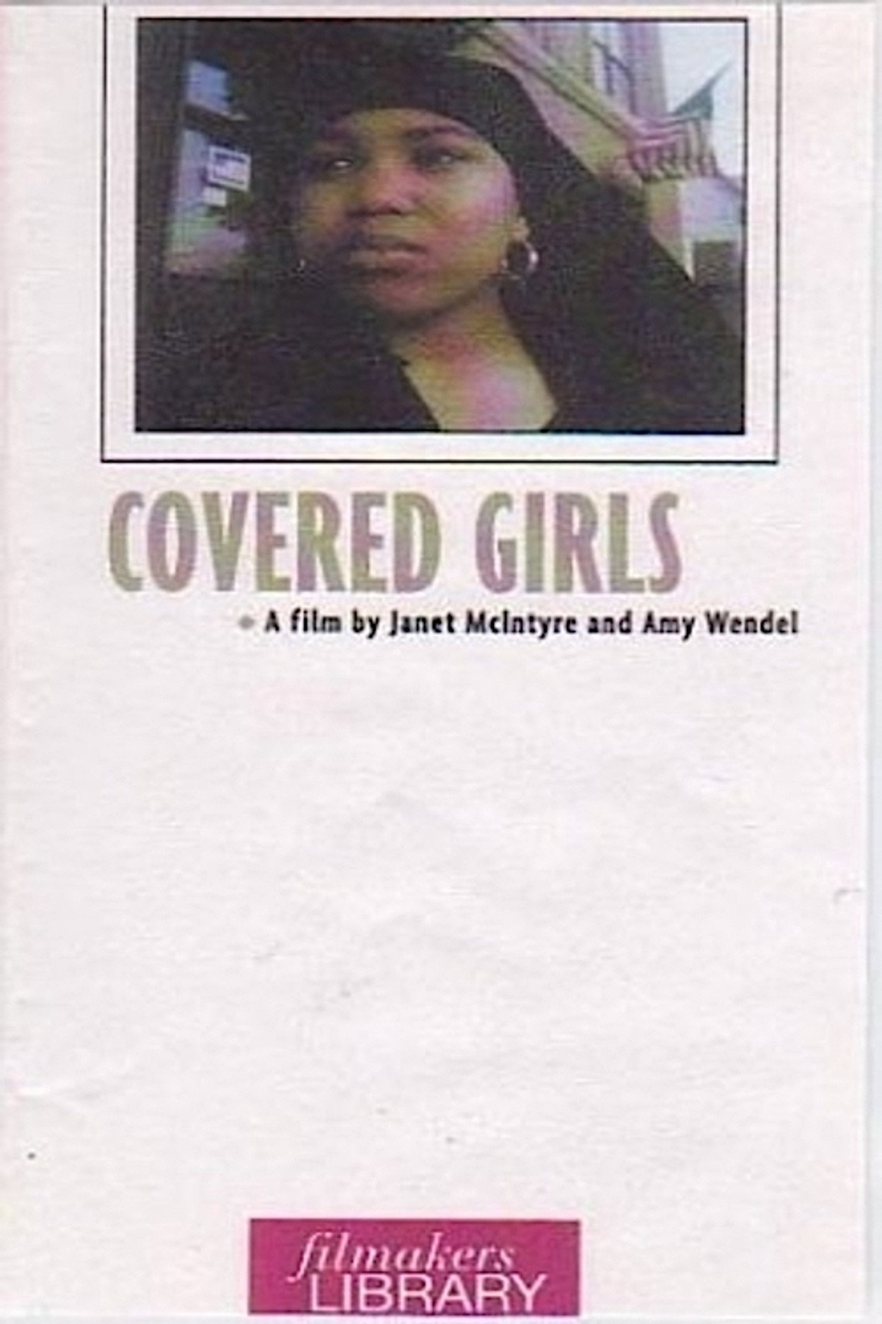 Covered Girls filmaffisch