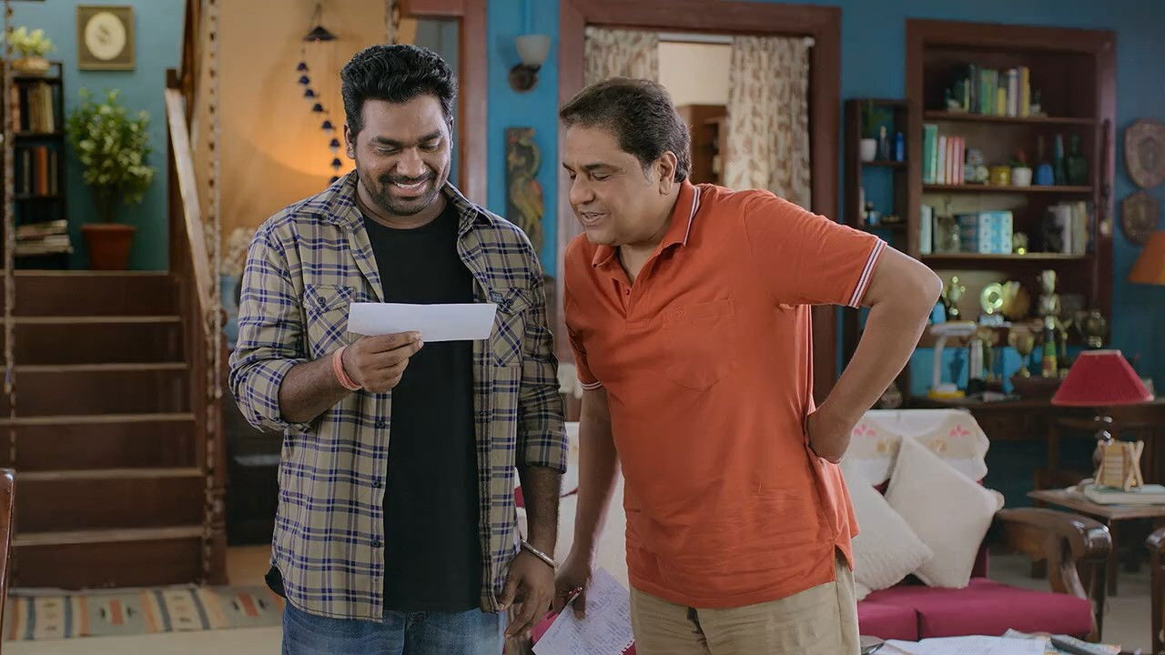 चाचा विधायक हैं हमारे — Épisode 3