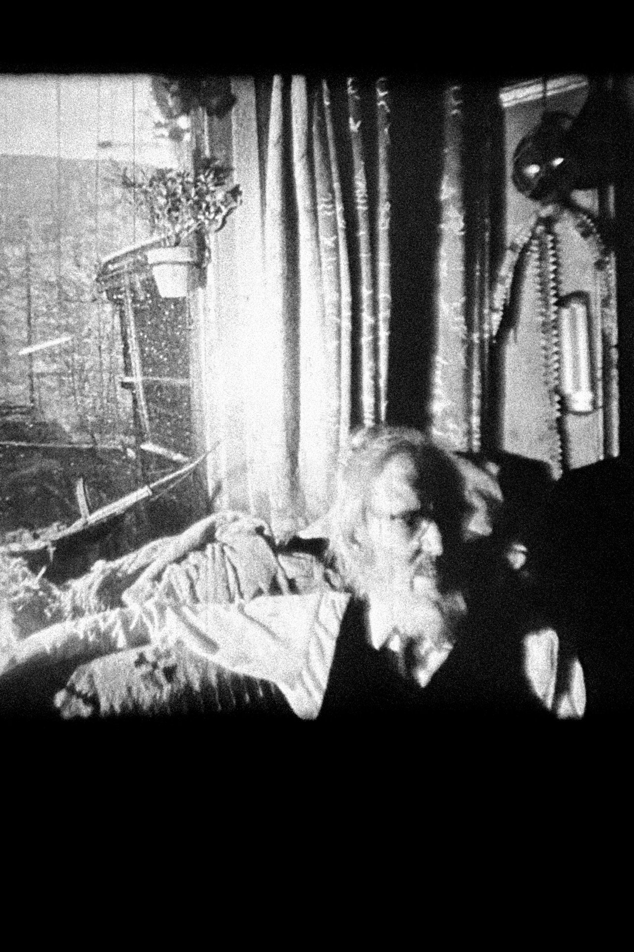 An Early Clue to the New Direction filmaffisch