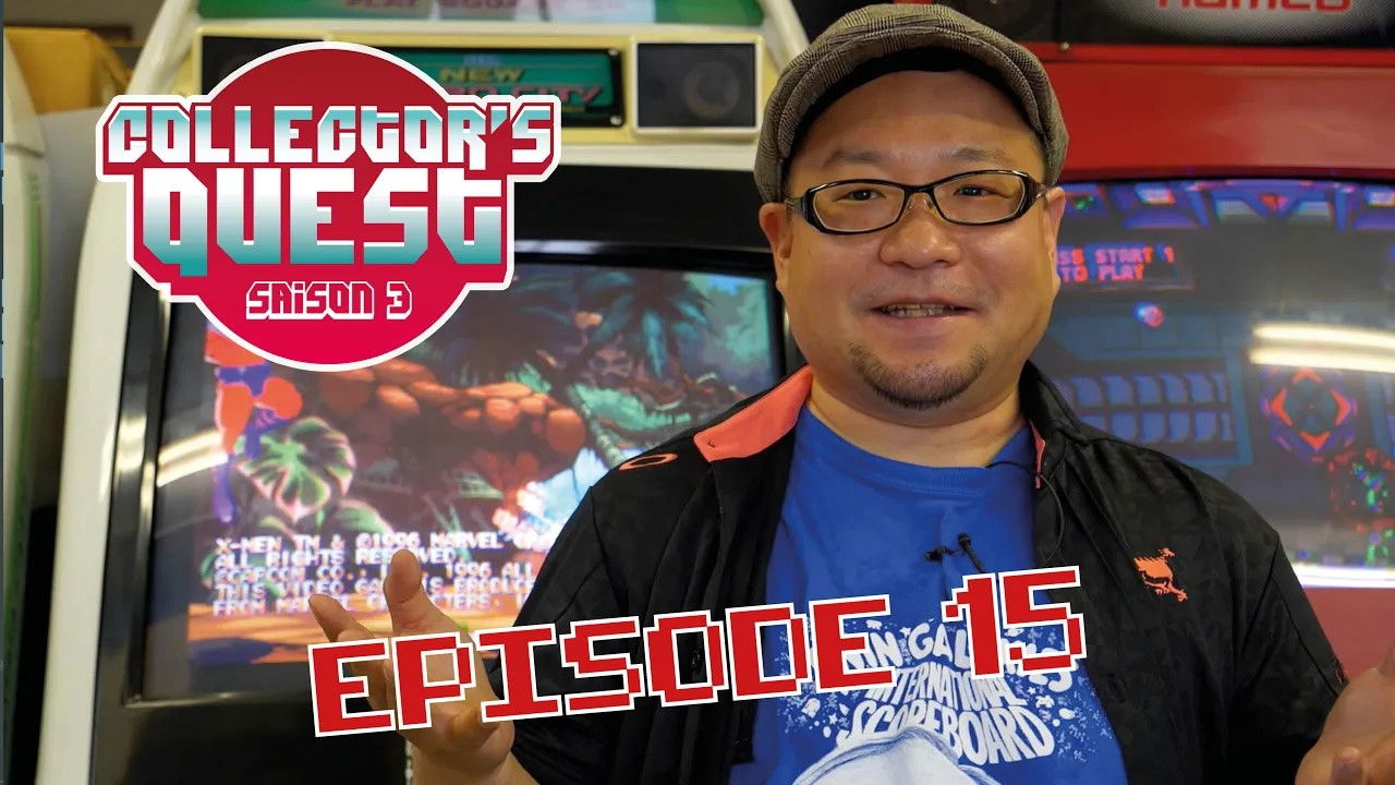 Collector's Quest - Season 3 Episode 15 : With Tamasu (in Osaka) (2/3)