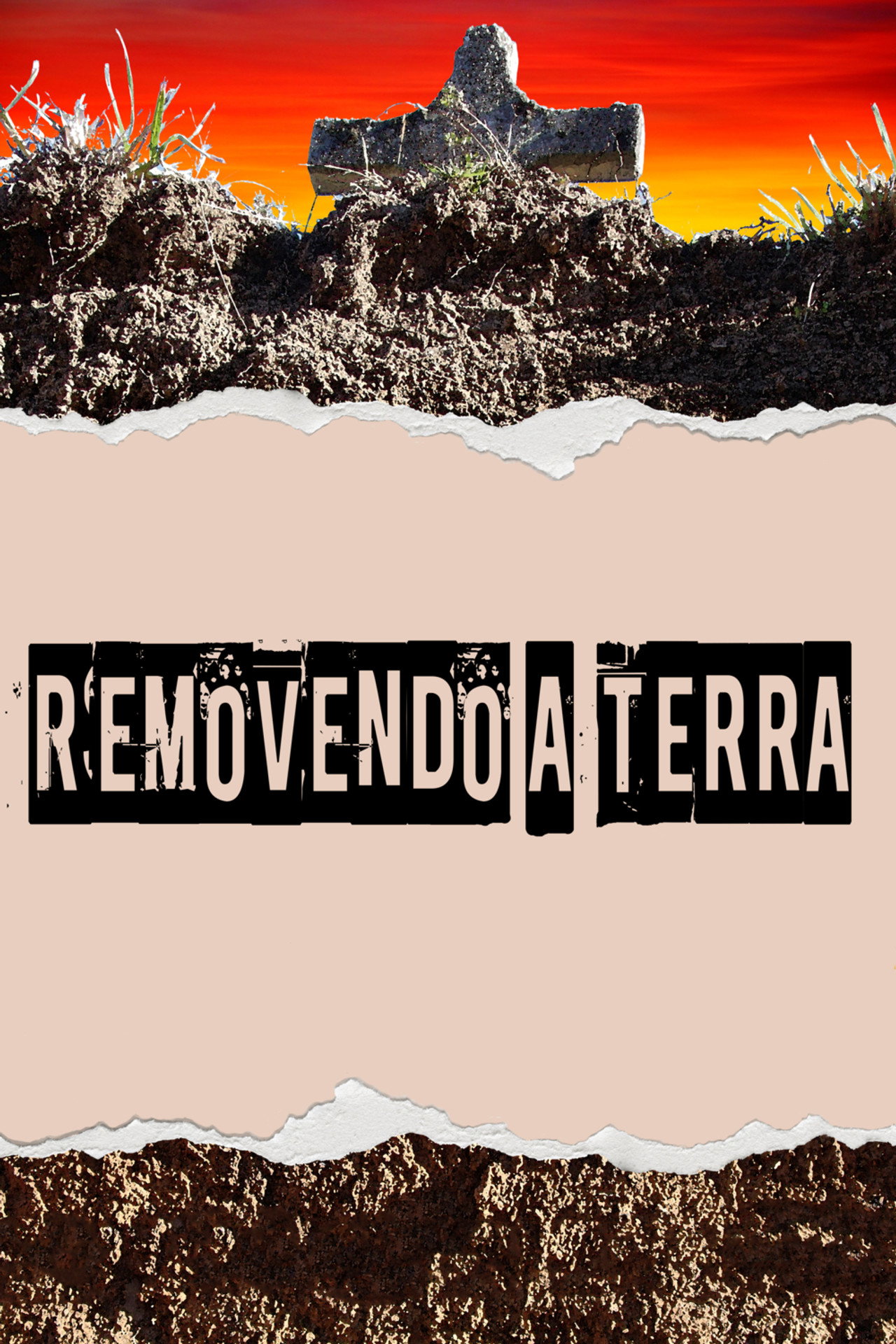 Removendo a terra