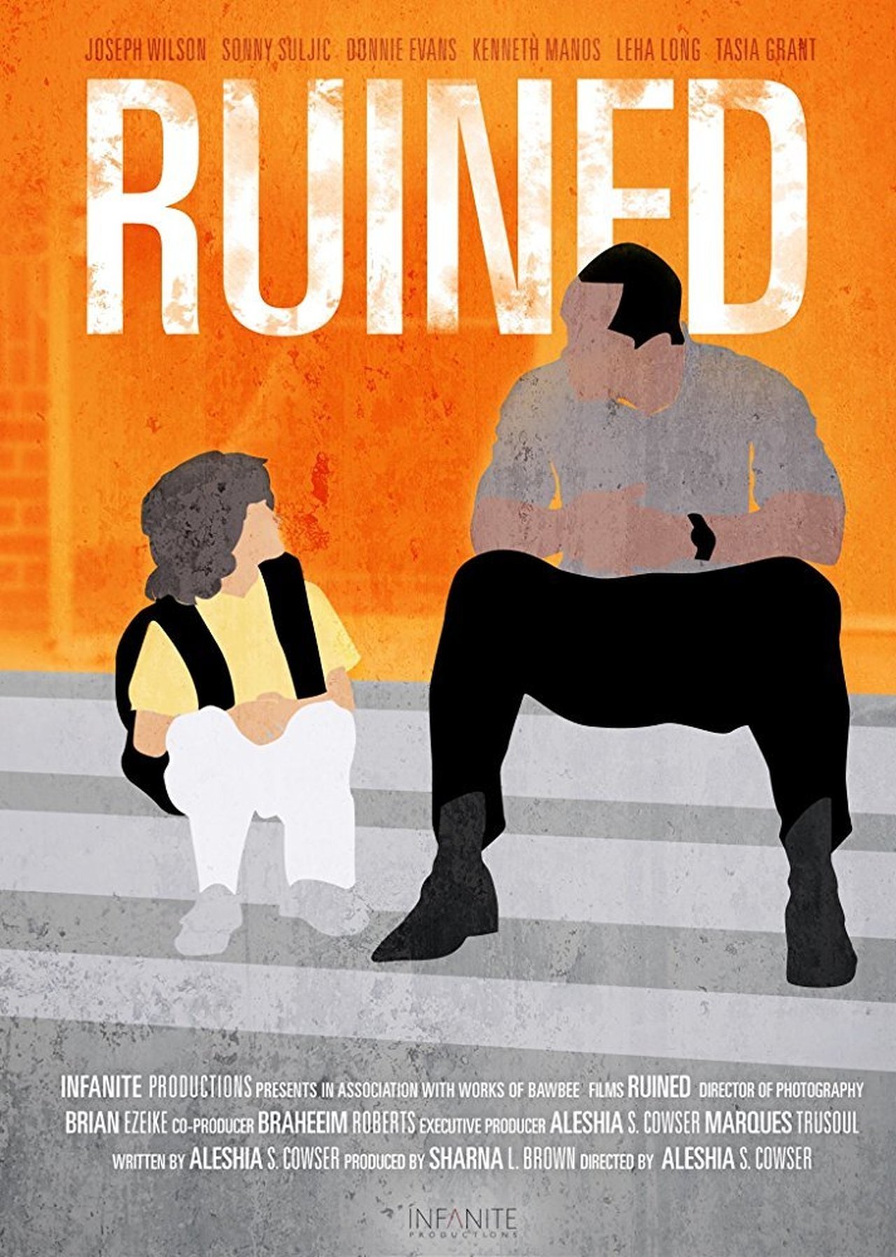 مشاهدة فيلم Ruined مترجم بدون اعلانات - بوستر