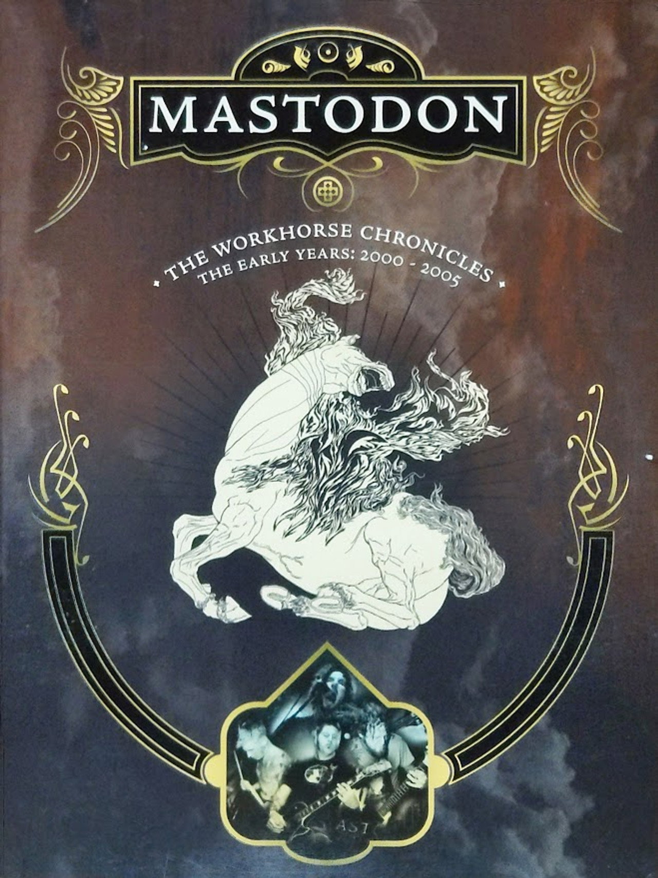 Mastodon: The Workhorse Chronicles Backdrop