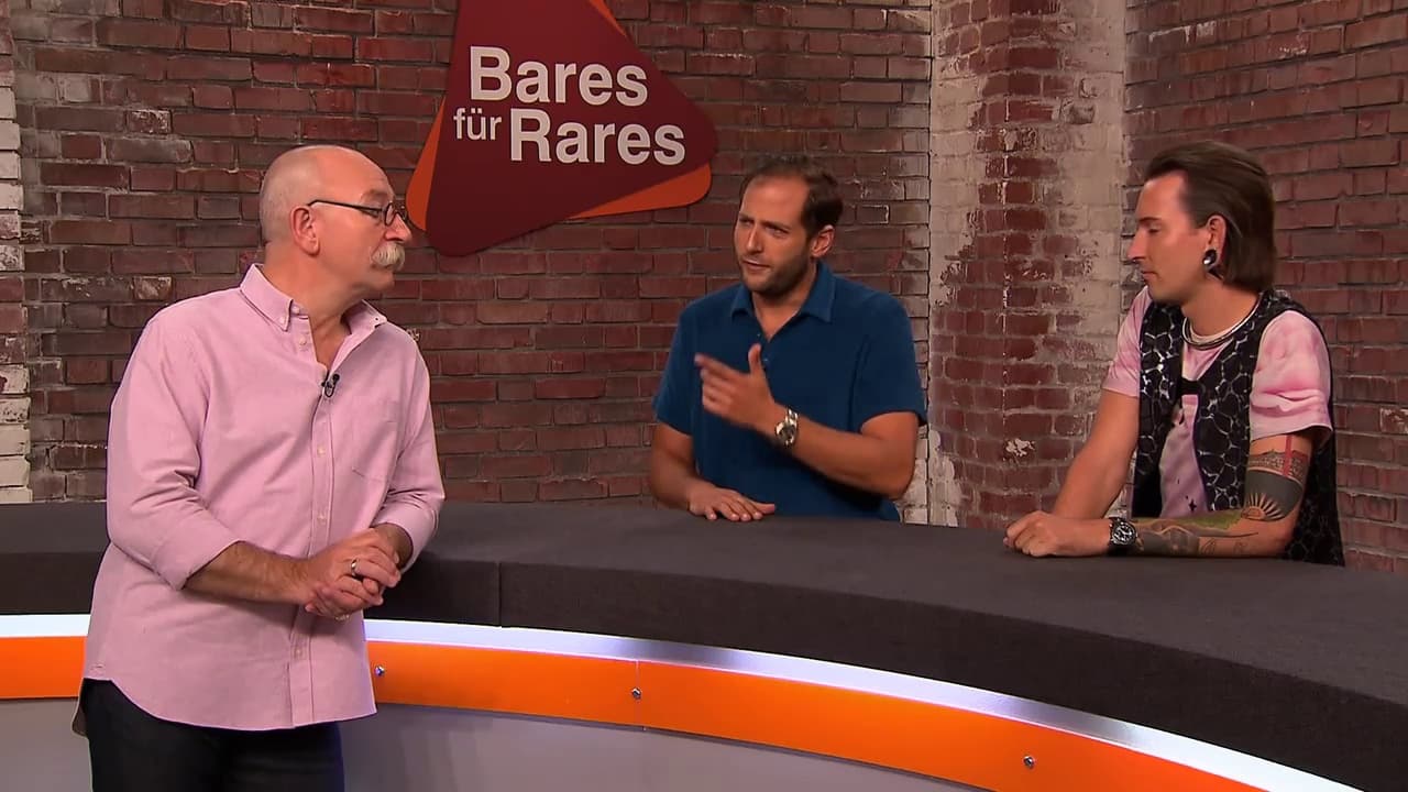 Bares für Rares - Season 10 Episode 216 : Episode 216