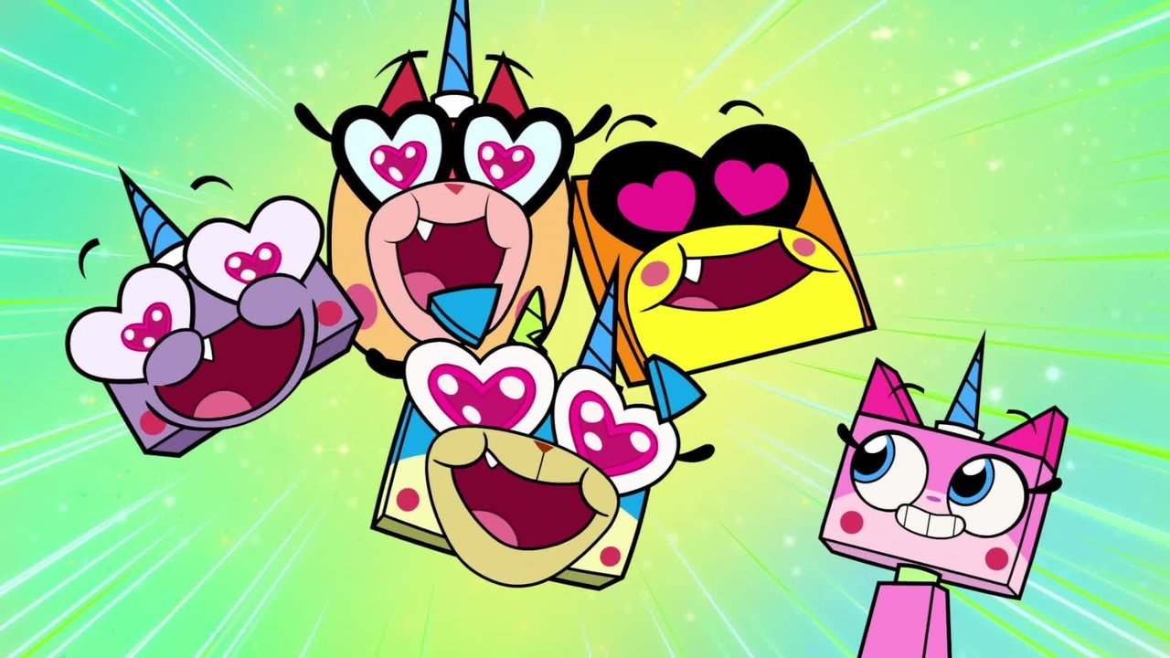 UniKitty! - Season 1 Episode 20 : Film Fest
