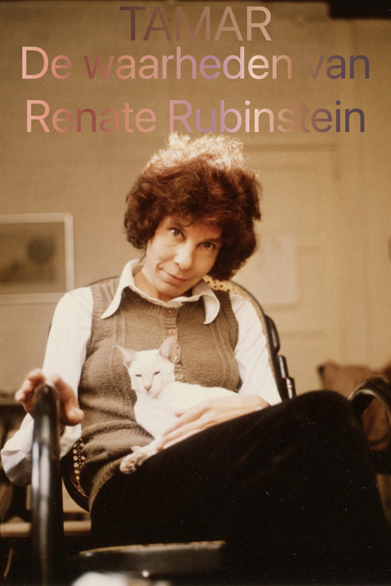Tamar: de waarheden van Renate Rubinstein filmaffisch