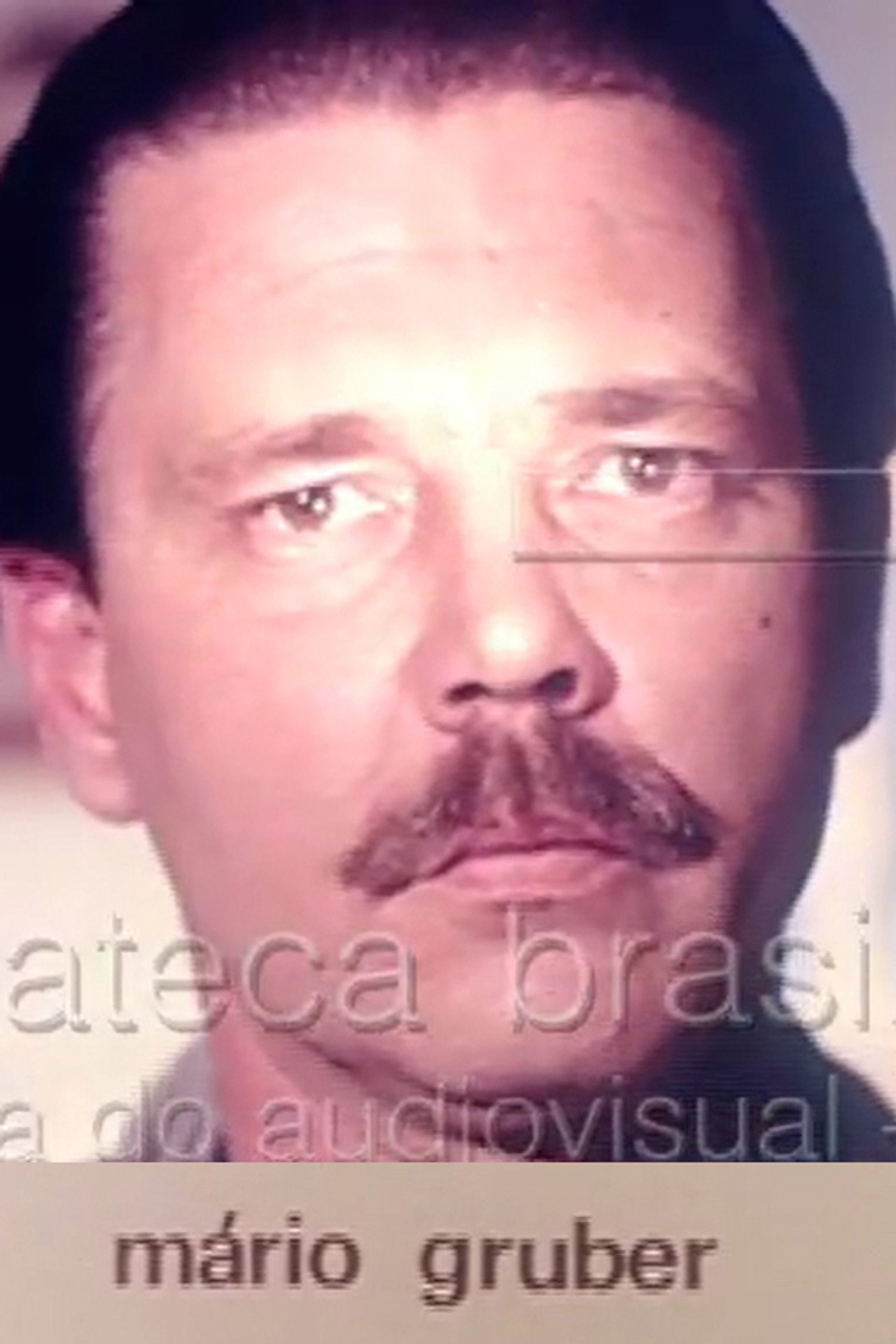 Mário Gruber Backdrop