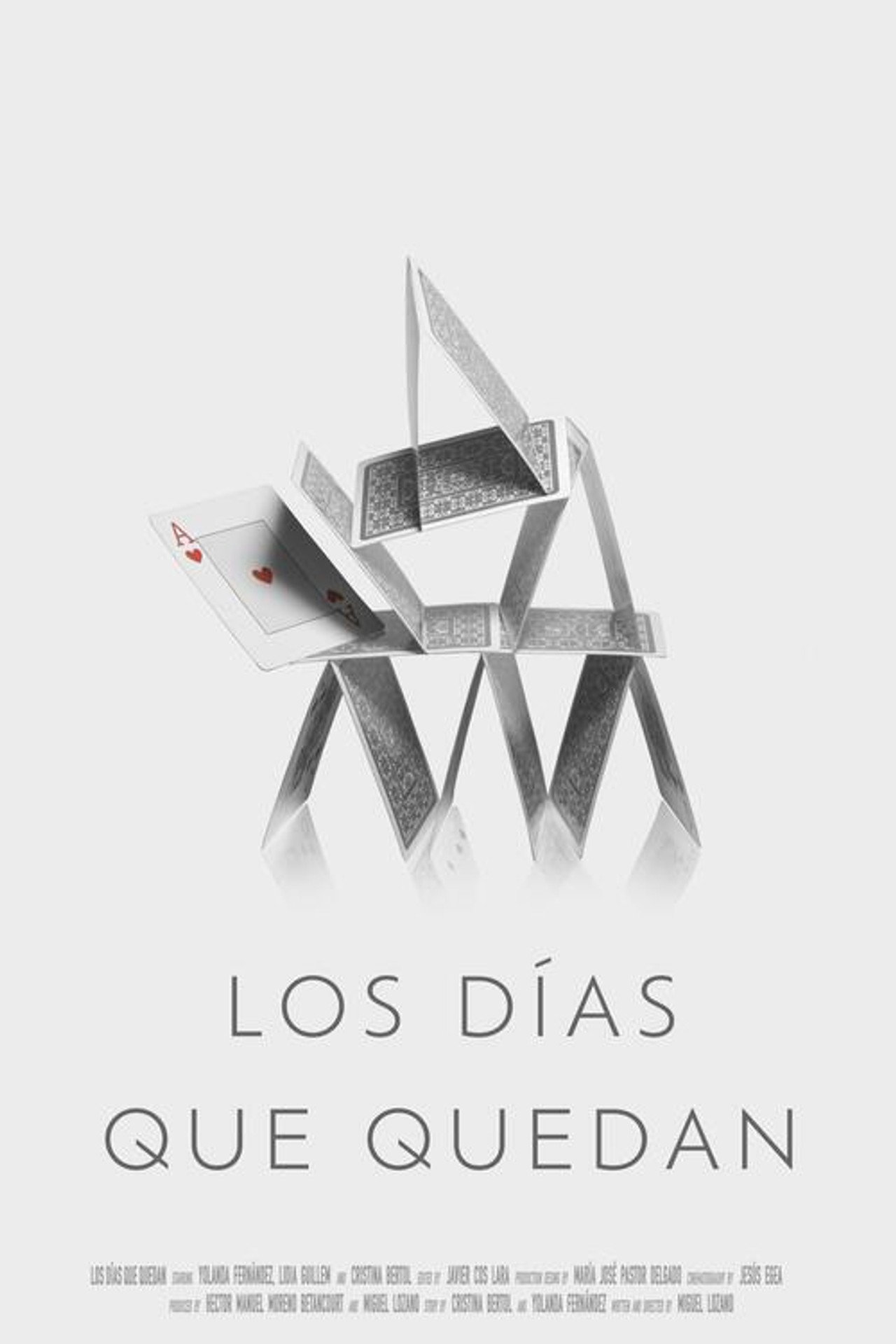 Los días que quedan Backdrop