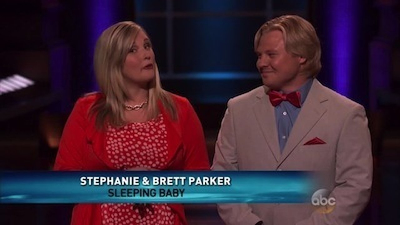 Shark Tank - Season 6 Episode 1 : Season 6 Premiere: Sleeping Baby, Hammer & Nails, Amber, Bombas