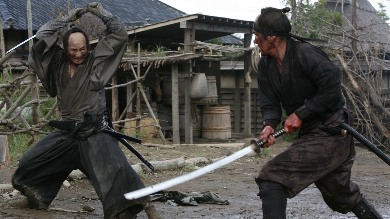 13 Assassins background