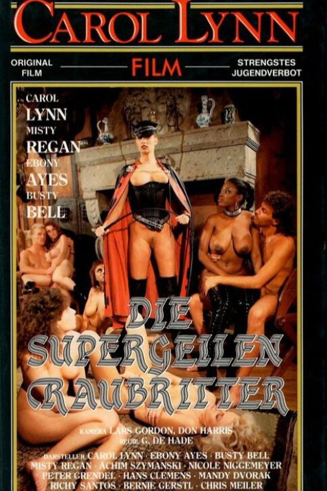 Die supergeilen Raubritter Backdrop