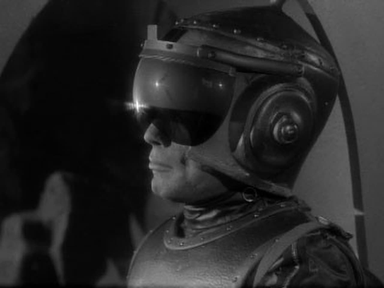 The Outer Limits - Season 2 Episode 1 : Soldier