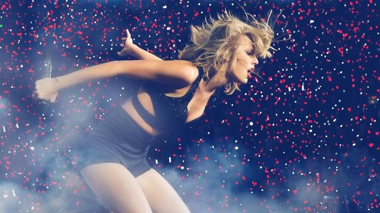 Taylor Swift: The 1989 World Tour - Live Backdrop Image