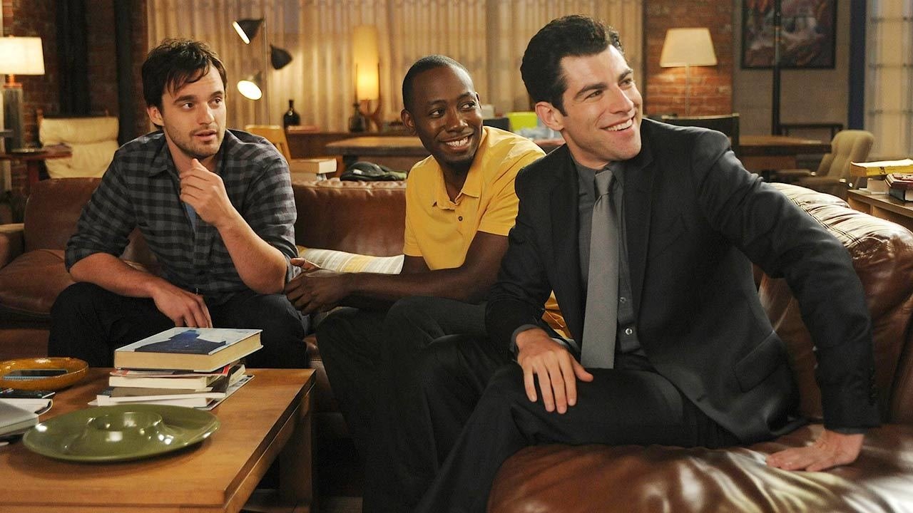 New Girl - Season 1 Episode 8 : Bad In Bed