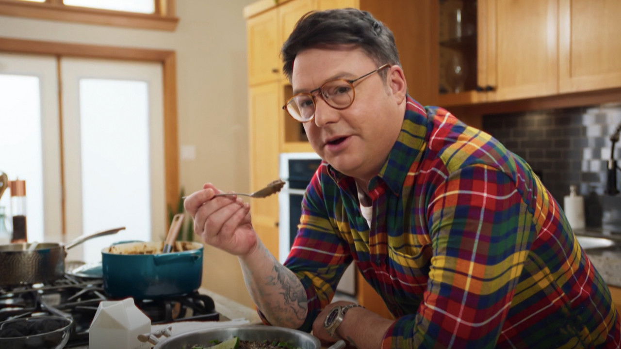 Comfort Food With Spencer Watts — Épisode 7