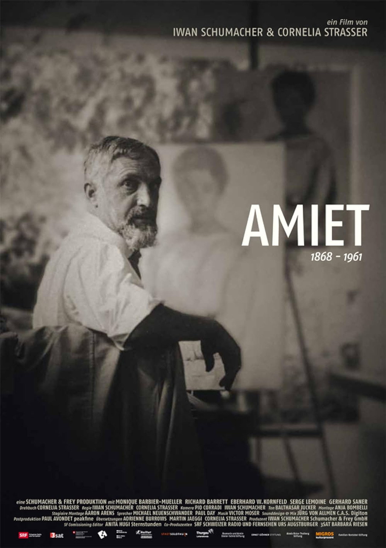 Amiet Backdrop